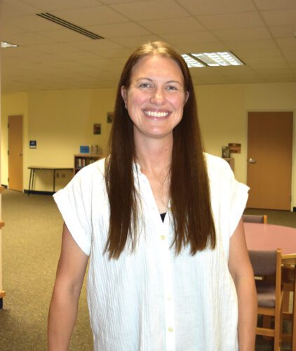 Financial Printable Register Lindsay Mensing new financial coordinator | News, Sports, Jobs ...